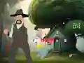 Игра Rescue The Hunted Rabbit онлајн