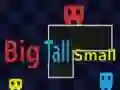 Игра Big Tall Small онлајн