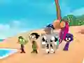 Игра Teen Titans GO! Island Adventures онлајн