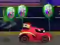 Игра Batwheels Balloon Zoom онлајн