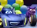 Игра Batwheels BatBobler онлајн