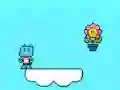 Игра Hop Hop Gumball онлајн