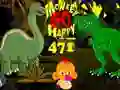 Игра Monkey Go Happy Stage 471 онлајн