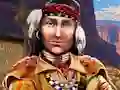 Игра Lonely Warrior онлајн
