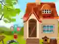Игра Fantasy Witch Escape онлајн