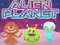 Игра Alien Planet онлајн