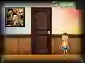 Игра Amgel Kids Room Escape 199 онлајн