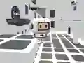 Игра The Flipping Space Dude онлајн