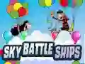 Игра Sky Battle Ships онлајн