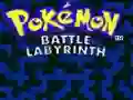 Игра Pokemon Battle Labyrinth онлајн