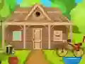 Игра Happy Squirrel Escape онлајн
