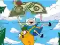 Игра Jigsaw Puzzle: Adventure Time онлајн