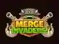 Игра Merge Invaders онлајн