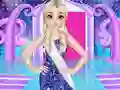 Игра Elsa's Beauty Surgery онлајн