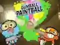 Игра Gumball Paintball онлајн