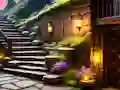 Игра Mystic Magician Escape онлајн