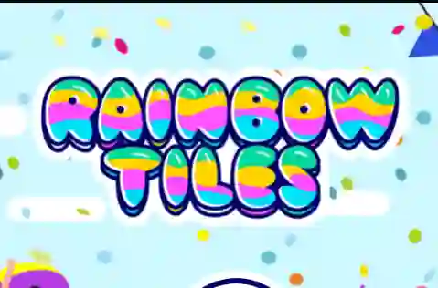 Игра Rainbow Tiles онлајн