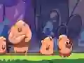 Игра Tales From The Arcade: Fartmania онлајн
