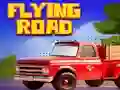 Игра Flying Road онлајн