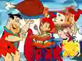 Игра Jigsaw Puzzle: The Flintstones онлајн