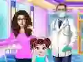 Игра Baby Taylor Dental Care онлајн