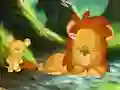 Игра Naughty Lions Forest Escape онлајн