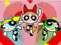 Игра Jigsaw Puzzle: The Powerpuff Girls 2 онлајн