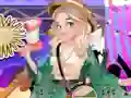 Игра Girly Festival Boho онлајн