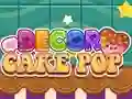 Игра Decor: Cake Pop онлајн