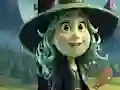 Игра Small Wizard Girl Escape онлајн