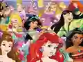 Игра Jigsaw Puzzle: Princess Party онлајн