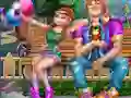 Игра Elsa Love Trouble онлајн