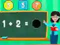 Игра Kids Quiz: Let Us Learn Some Math Equations 2 онлајн