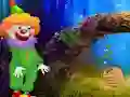 Игра Clown Reach The Native Place онлајн