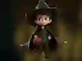 Игра Scary Witch Boy Escape онлајн