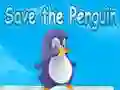 Игра Save the Penguin онлајн