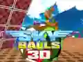 Игра Sky Balls 3D онлајн