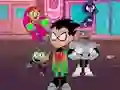 Игра Meet the Titans! Quiz онлајн