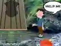 Игра Trapped Boy Gets To Mom онлајн