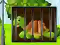 Игра Turtle Fiery Escape онлајн