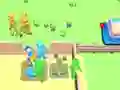 Игра Zombie Strafing онлајн