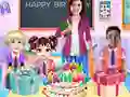 Игра Baby Taylor Birthday Surprise онлајн