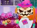 Игра Fun Halloween онлајн