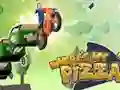 Игра Where’s My Pizza? онлајн