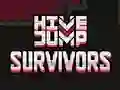 Игра Hive Jump Survivors онлајн