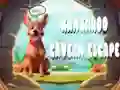 Игра Kangaroo Cavern Escape онлајн