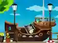 Игра Ship Queen Rescue онлајн