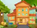 Игра Superhero Girl Escape онлајн