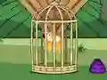 Игра Fischer's Lovebird Rescue онлајн