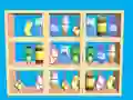 Игра Goods Sort 3D онлајн